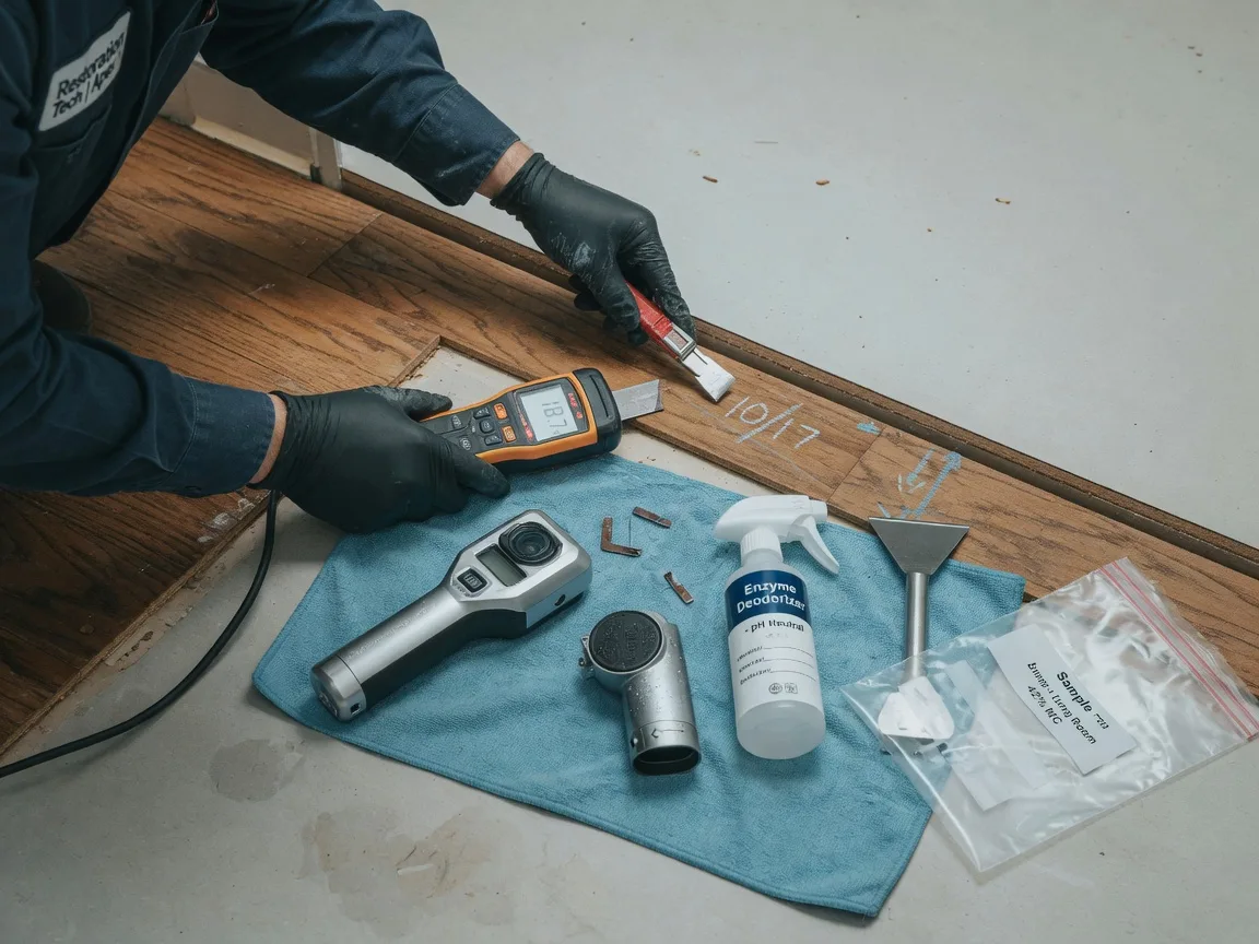 Why choose Water Damage Repair in Laconia, NH